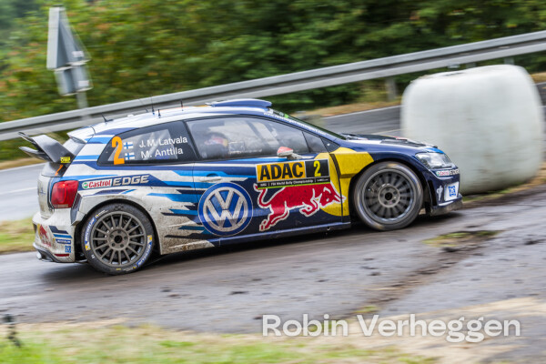 Rally archief 2016