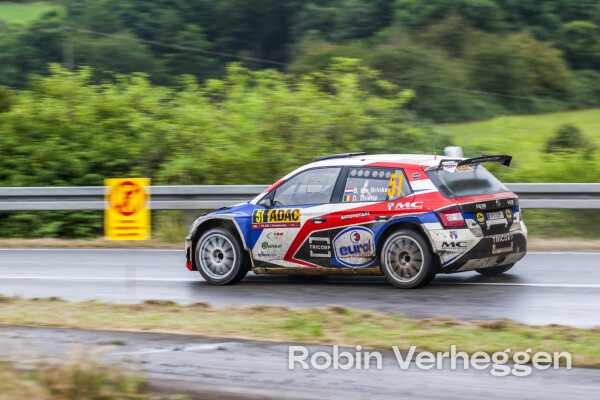 Rally archief 2016