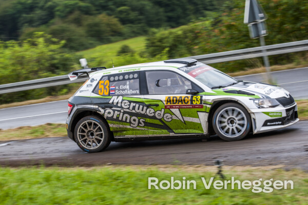 Rally archief 2016