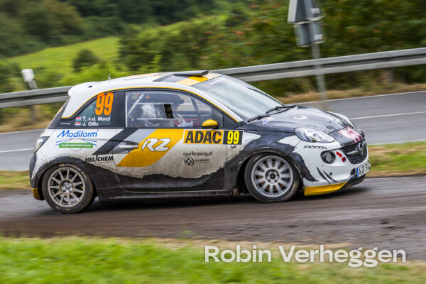 Rally archief 2016