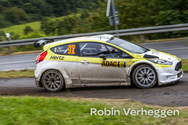 Rally archief 2016