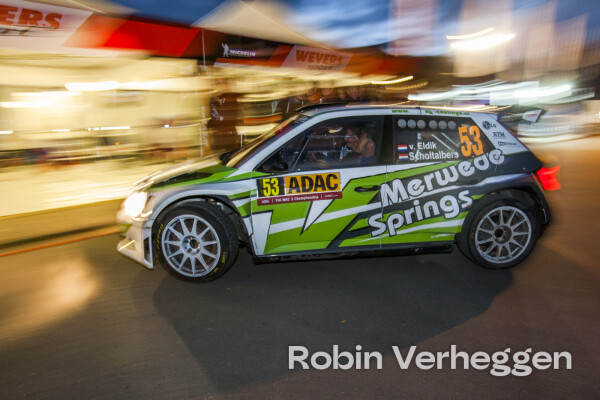 Rally archief 2016