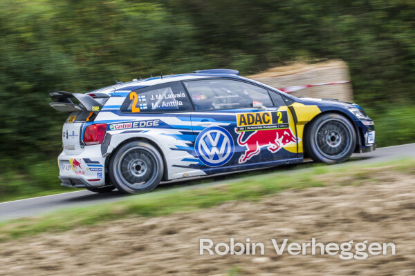 Rally archief 2016