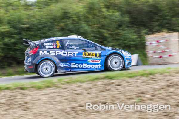 Rally archief 2016