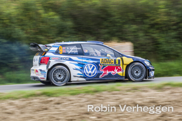 Rally archief 2016