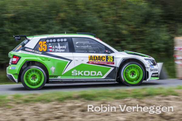 Rally archief 2016