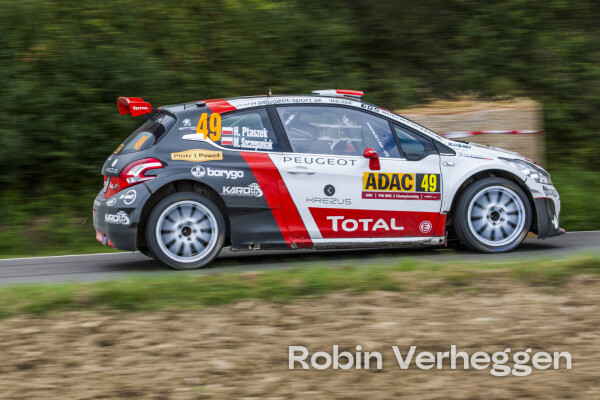 Rally archief 2016