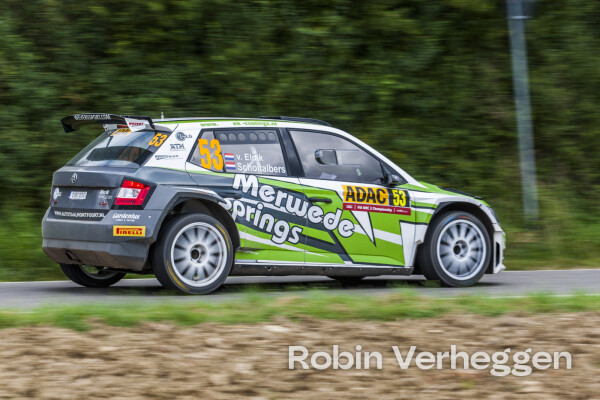Rally archief 2016
