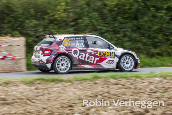 Rally archief 2016