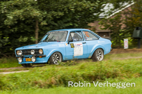 Rally archief 2016