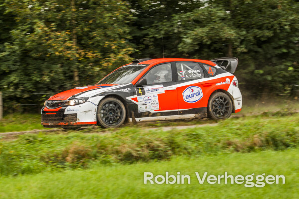 Rally archief 2016