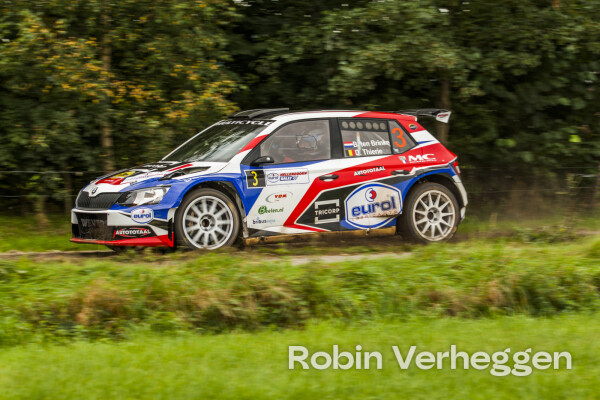 Rally archief 2016