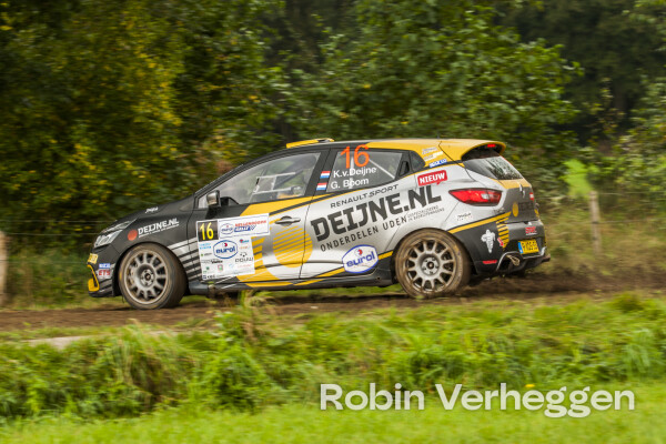 Rally archief 2016