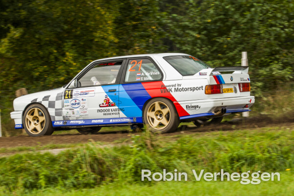 Rally archief 2016