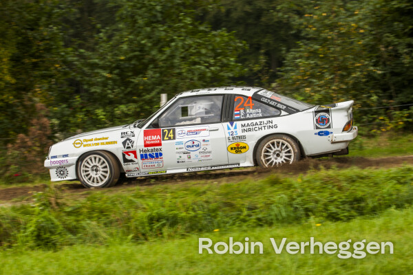 Rally archief 2016