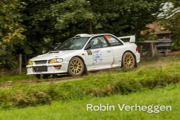 Rally archief 2016