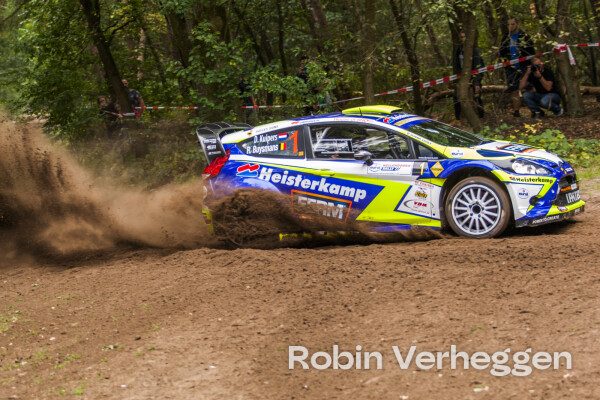 Rally archief 2016