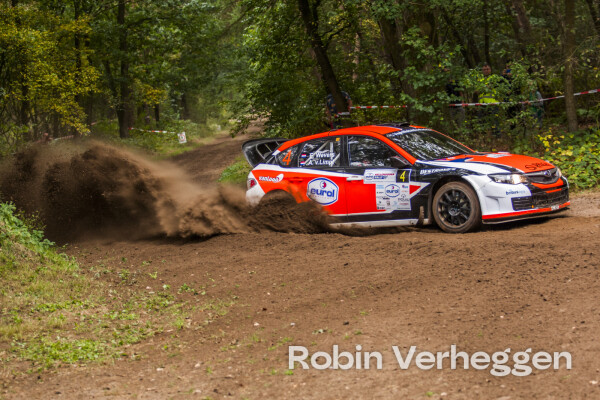 Rally archief 2016