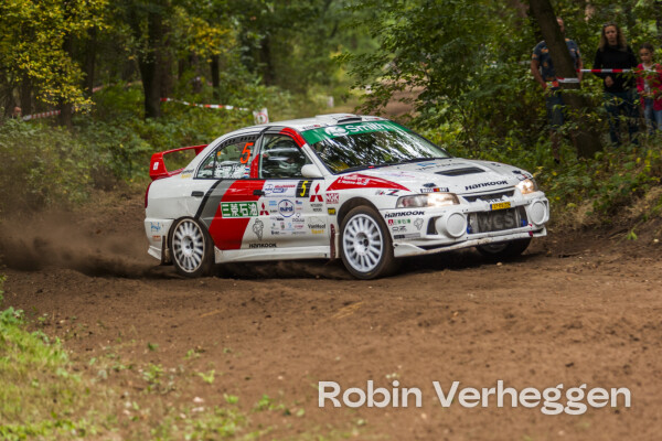 Rally archief 2016