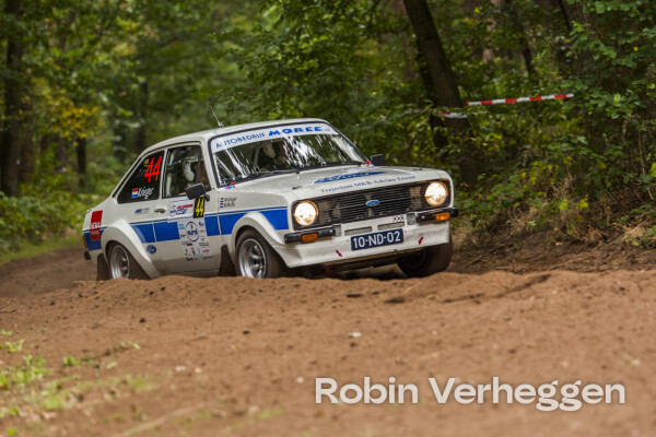Rally archief 2016