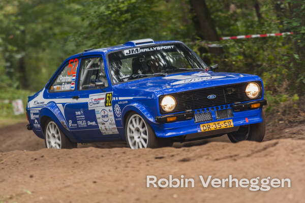 Rally archief 2016