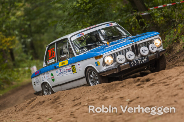Rally archief 2016