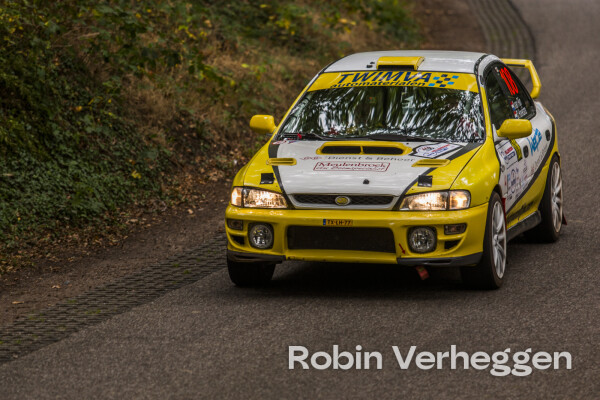 Rally archief 2016