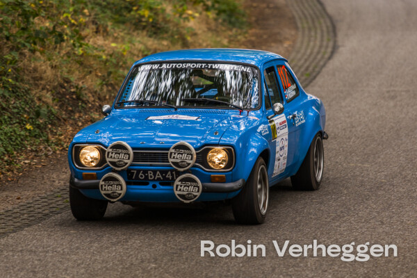 Rally archief 2016