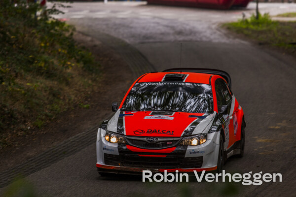 Rally archief 2016