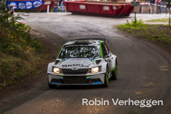 Rally archief 2016