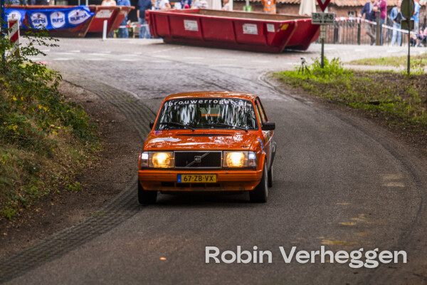 Rally archief 2016