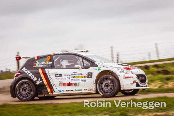 Rally archief 2017