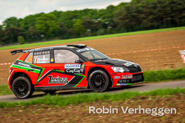 Rally archief 2017