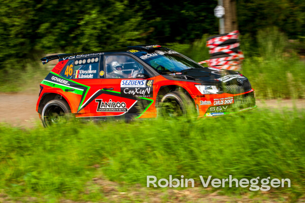Rally archief 2017