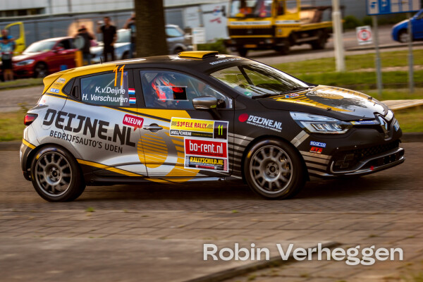 Rally archief 2017