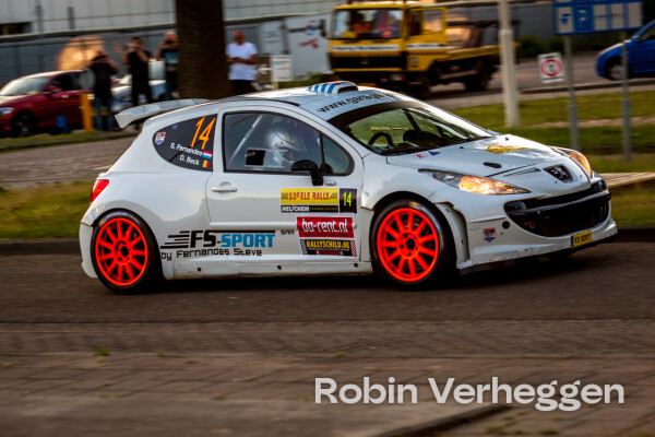 Rally archief 2017