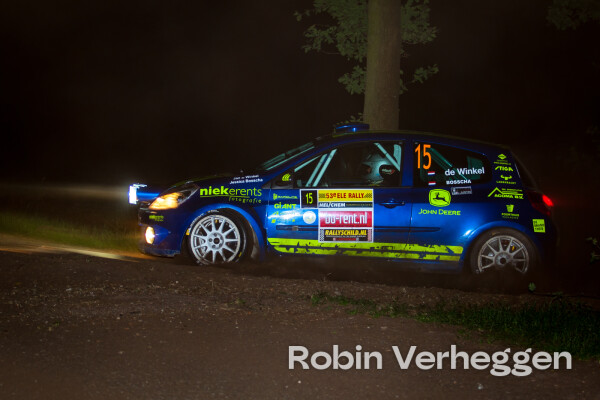 Rally archief 2017
