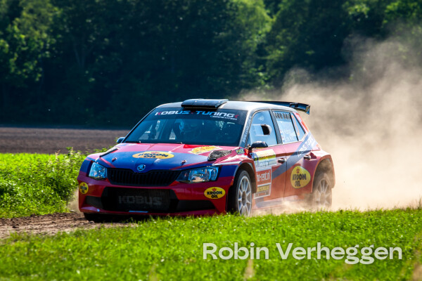 Rally archief 2017