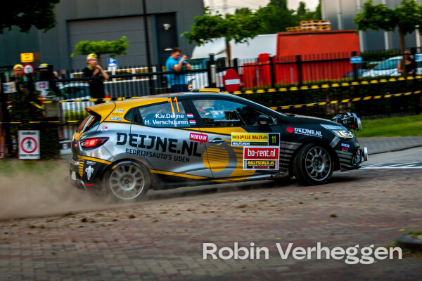 Rally archief 2017