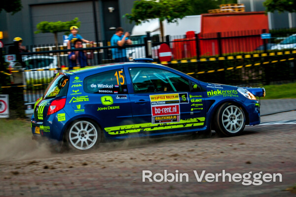 Rally archief 2017