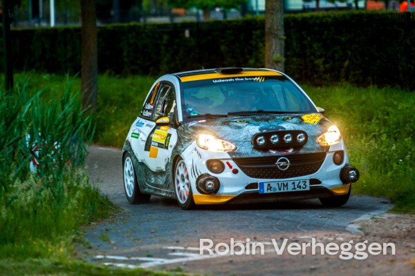 Rally archief 2017