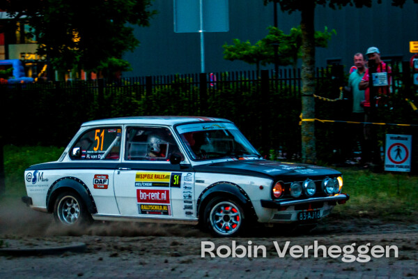 Rally archief 2017