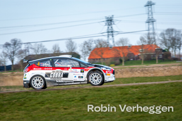 Rally archief 2018