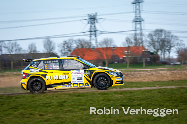 Rally archief 2018