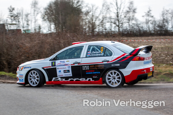 Rally archief 2018