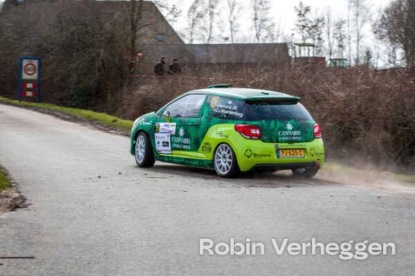 Rally archief 2018
