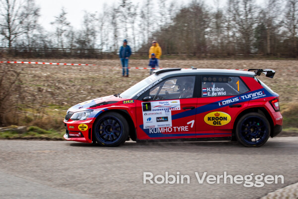 Rally archief 2018