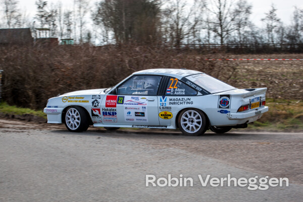 Rally archief 2018