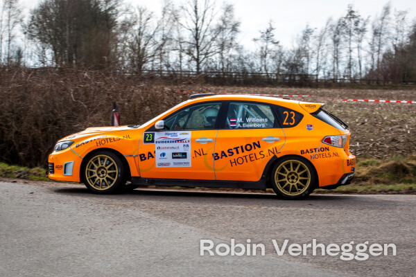 Rally archief 2018