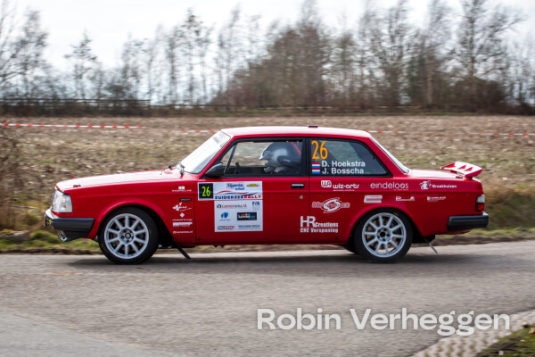 Rally archief 2018